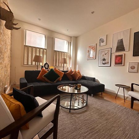Central Chelsea 1 Bedroom London Exterior foto