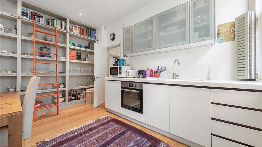 Central Chelsea 1 Bedroom London Exterior foto